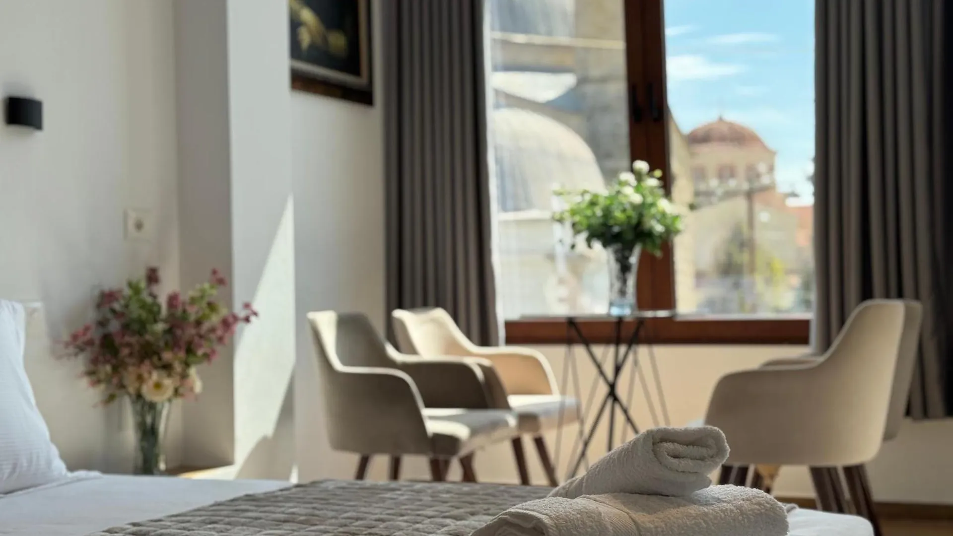 Es Duplex Rooms Μπεράτ 0*,  Αλβανία