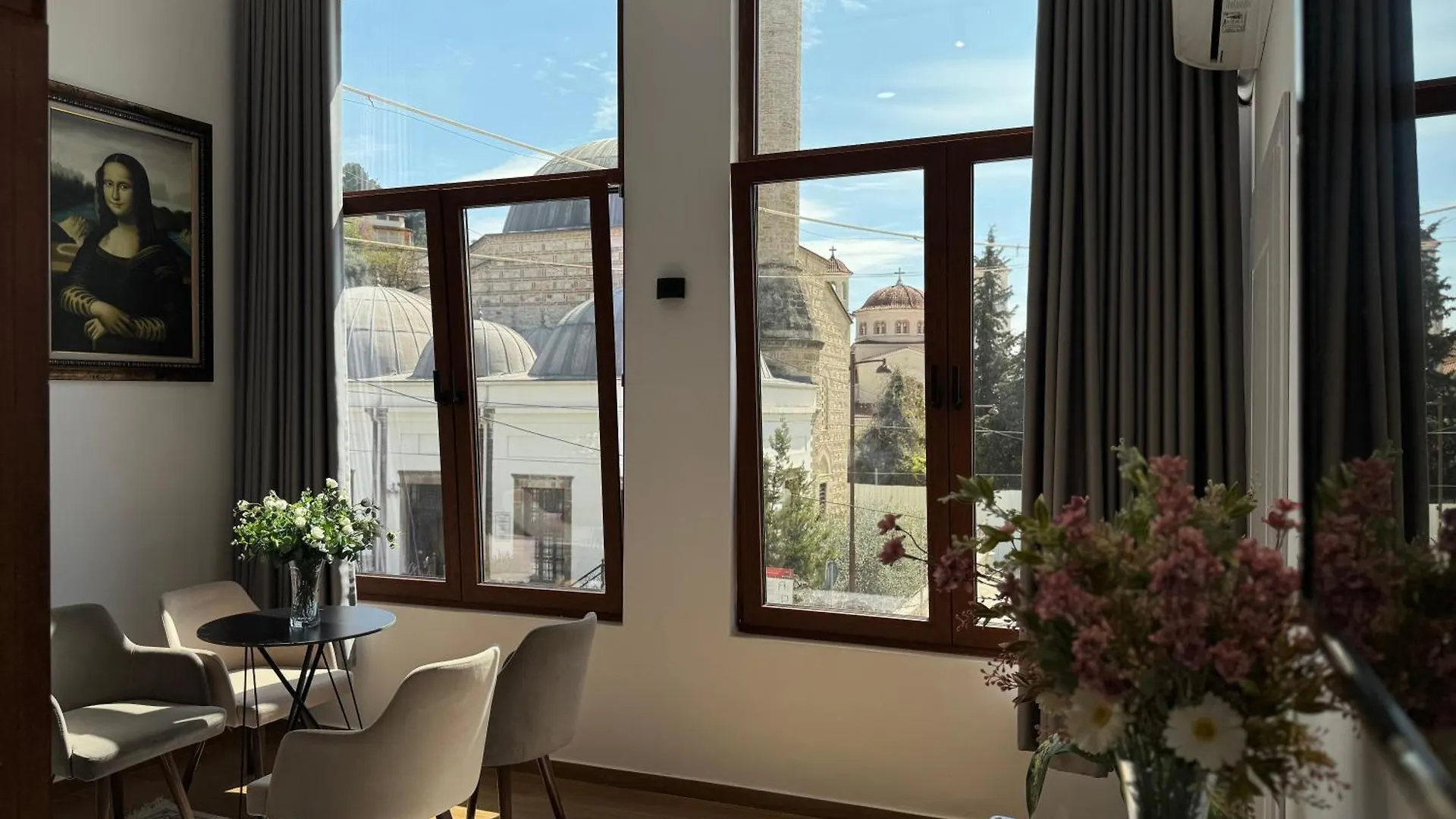 Ξενοδοχείο Es Duplex Rooms Μπεράτ